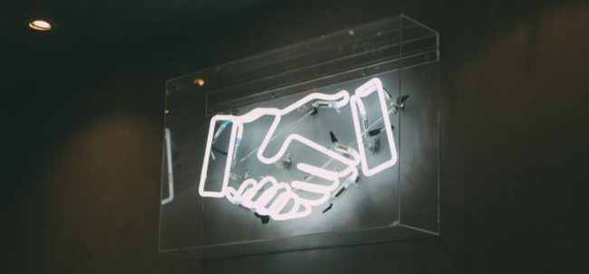 Unternehmensnachfolge