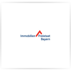 Immobilien Freistaat Bayern Logo