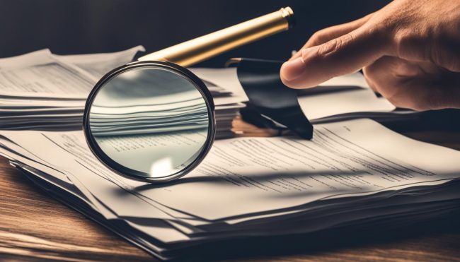 due diligence bedeutung