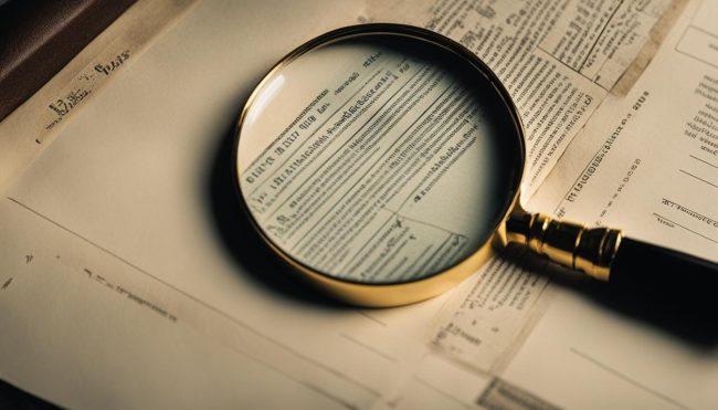 due diligence übersetzung