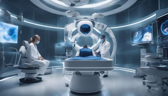 Die Zukunft der KI im Gesundheitswesen