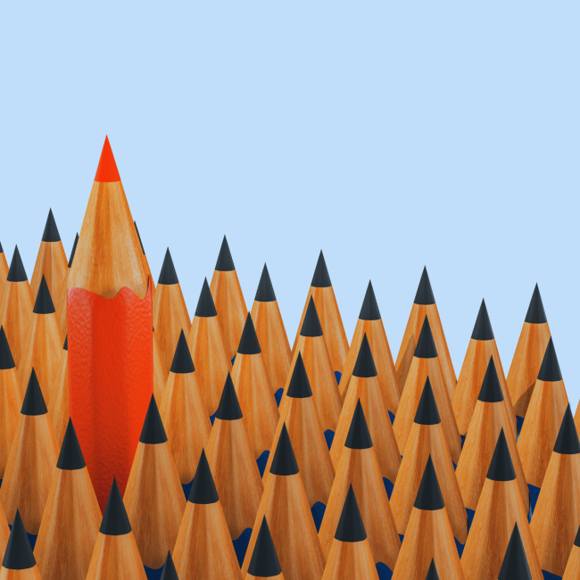 Differenzierungsstrategie