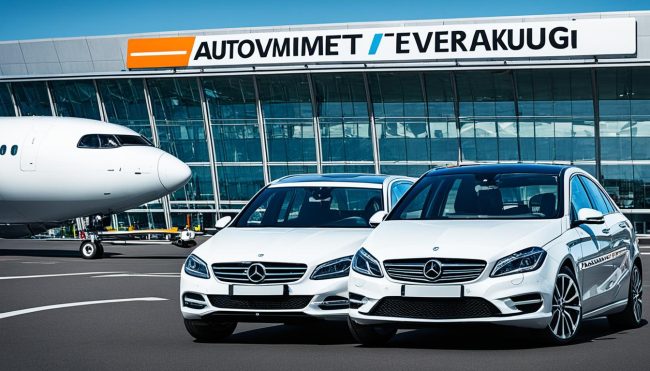 Autovermietung verkaufen