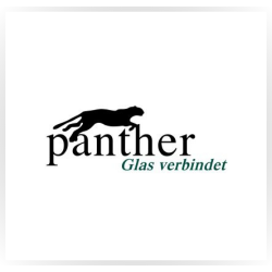 Panther_Glas vertbindet