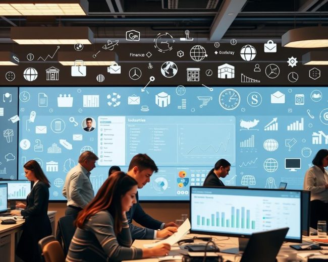 Virtuelle Datenräume