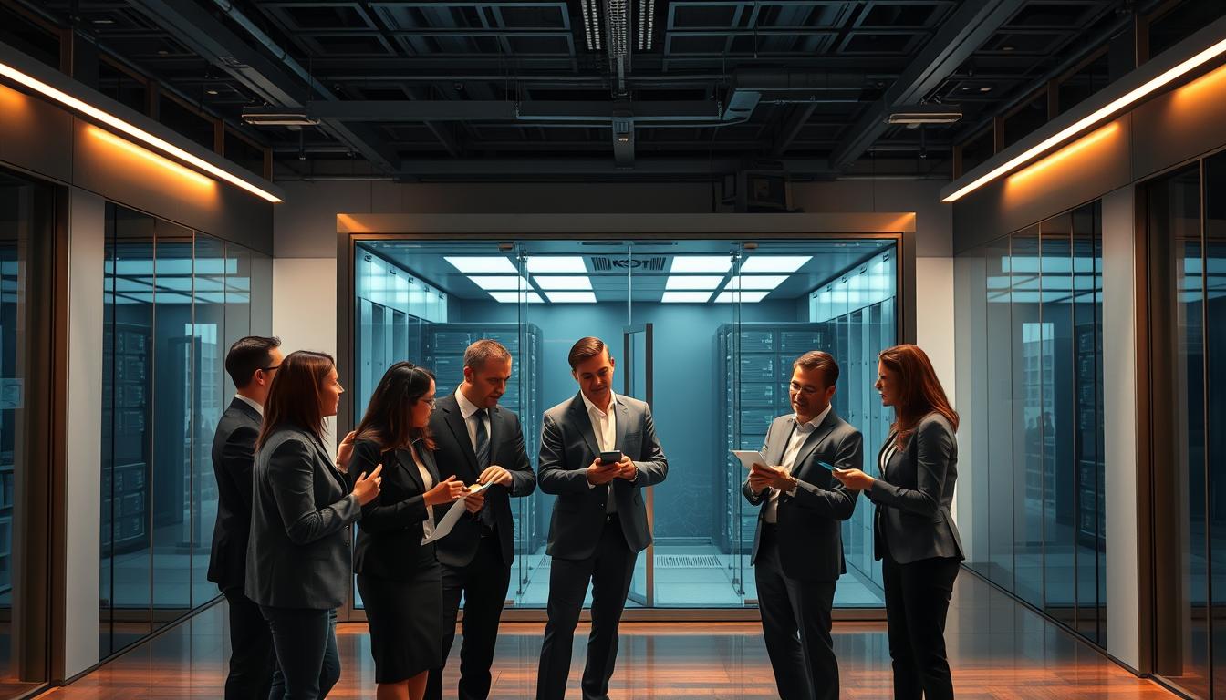 AI-Datenraum-Chat AI Datenraum Chat