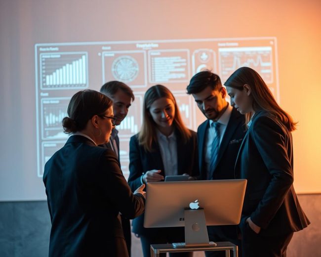 KI für Unternehmensberater