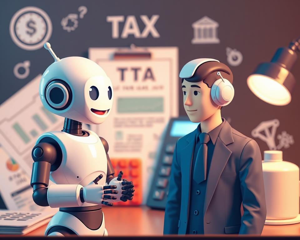 Chatbots für Steuerfragen in der Mandantenkommunikation
