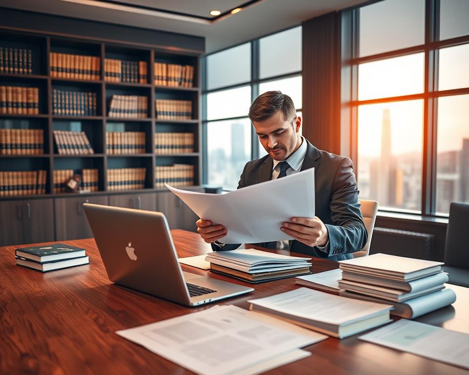 Compliance beim Dokumentenmanagement für Immobilien