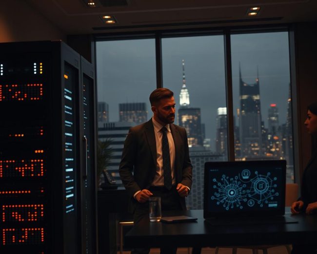 Cybersecurity und KI