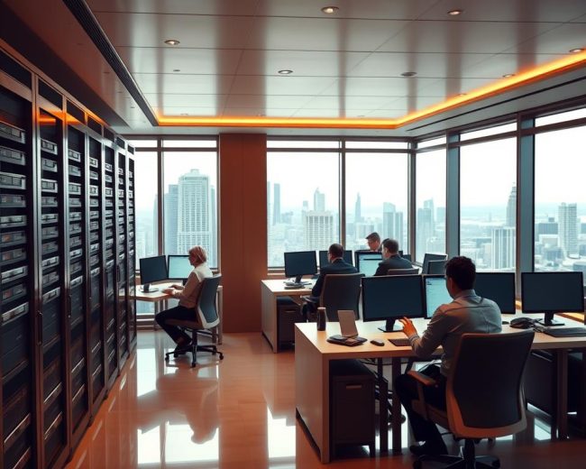 Datenräume für Immobilienmanagement