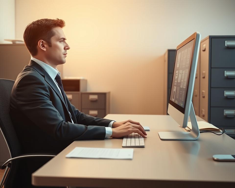 Digitale Aktenverwaltung im Insolvenzverfahren