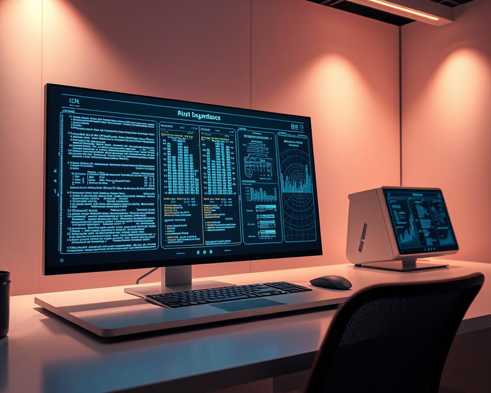 KI-gestützte OCR Technologie
