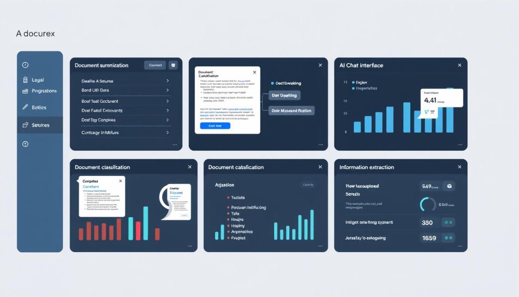 docurex KI-Funktionen für sichere Transaktionen und Dokumentenanalyse