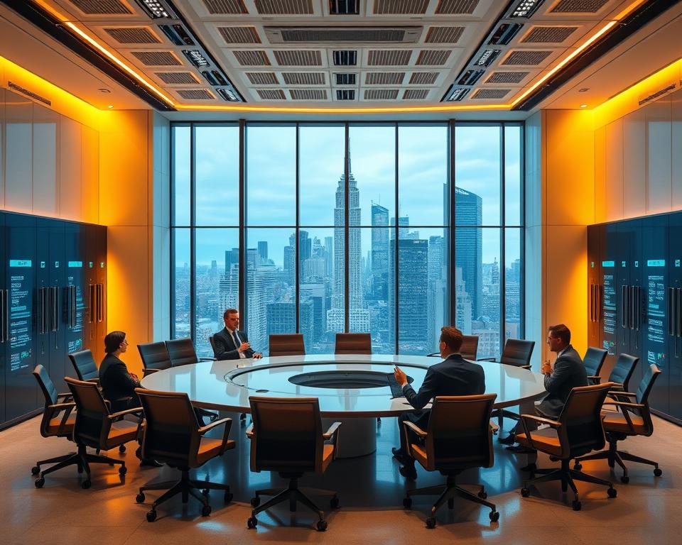 Datensicherheit in M&A-Datenräumen