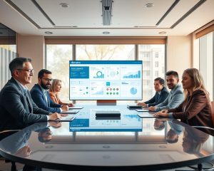 Führungskräfteintegration mit docurex Datenraum