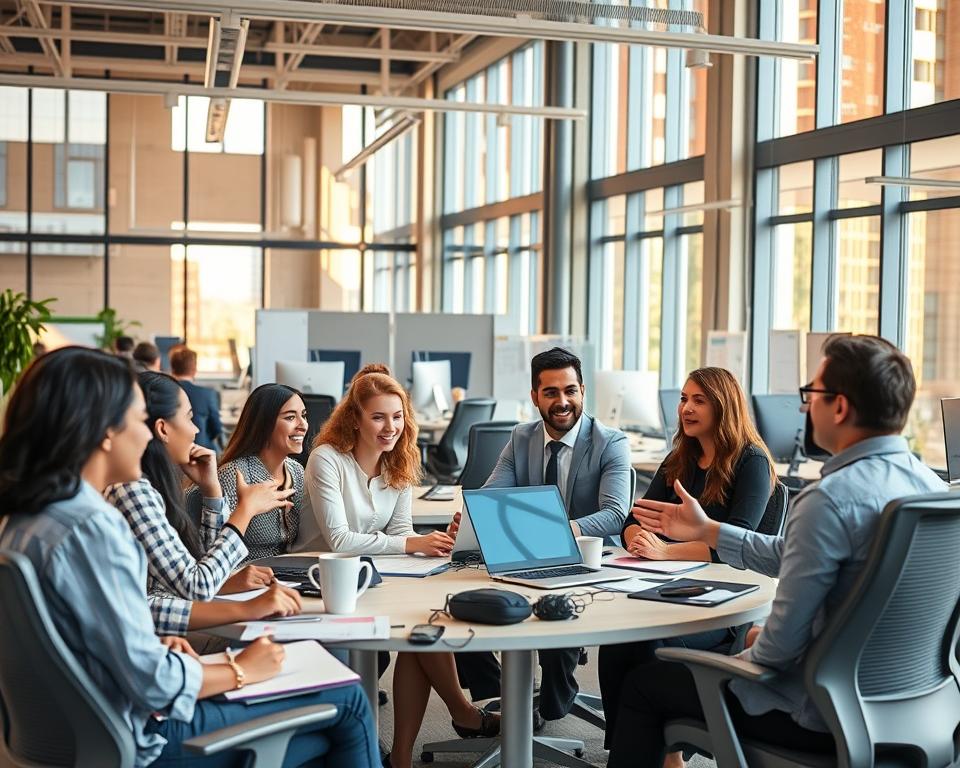 Kulturanpassung durch transparenten Informationszugang