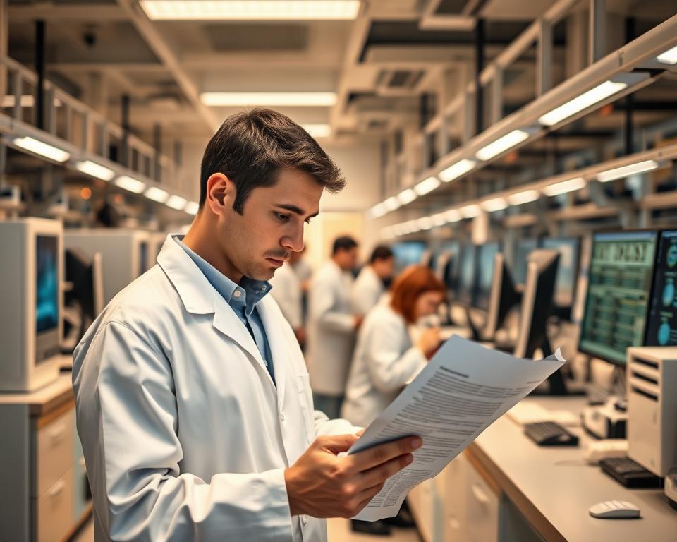 Qualitätssicherung Informationsextraktion