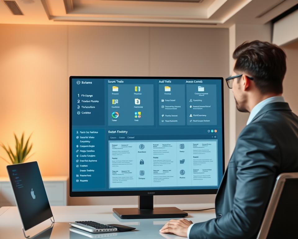 Compliance Dokumentenverwaltung virtueller Datenraum