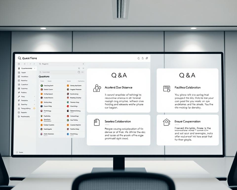 QA-Funktion Q&A-Funktion