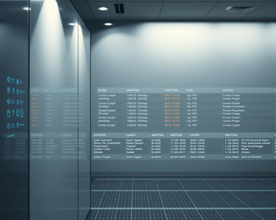 Revisionssichere Protokollierung im Datenraum