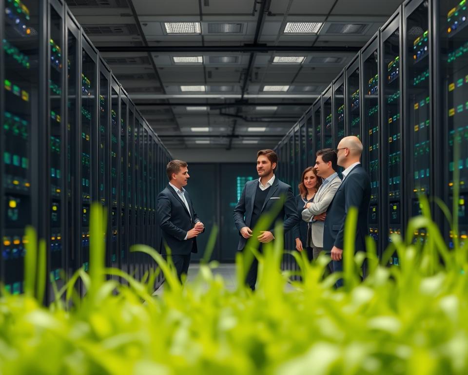 Serverstandort Deutschland