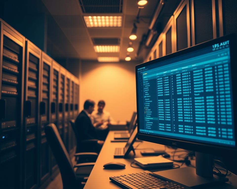Transaktionsüberwachung Datenraum