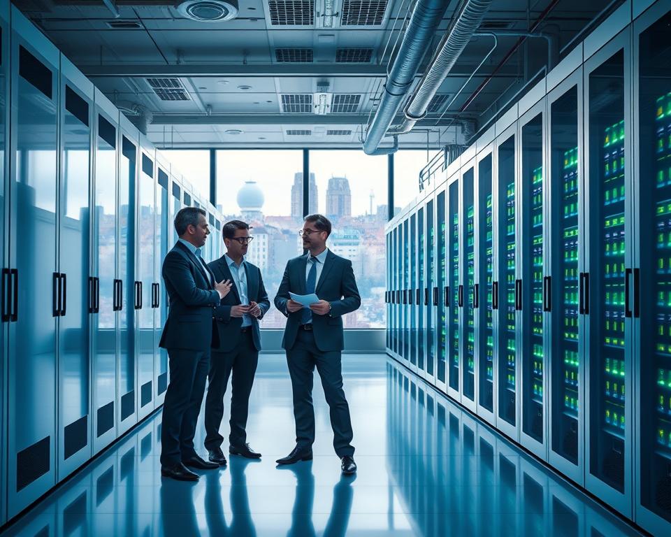 docurex deutscher serverstandort dokumentensicherheit
