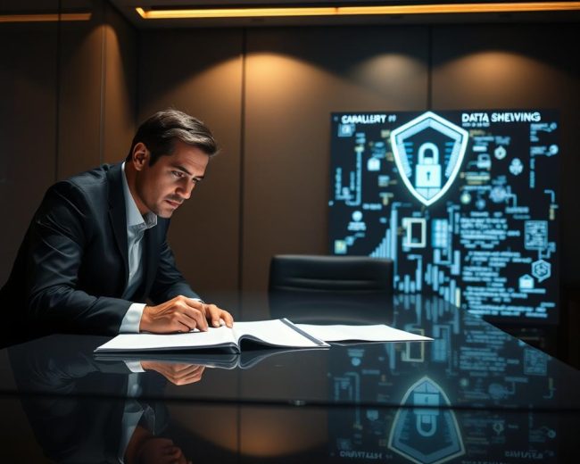 sicherer datenaustausch mit externen partnern