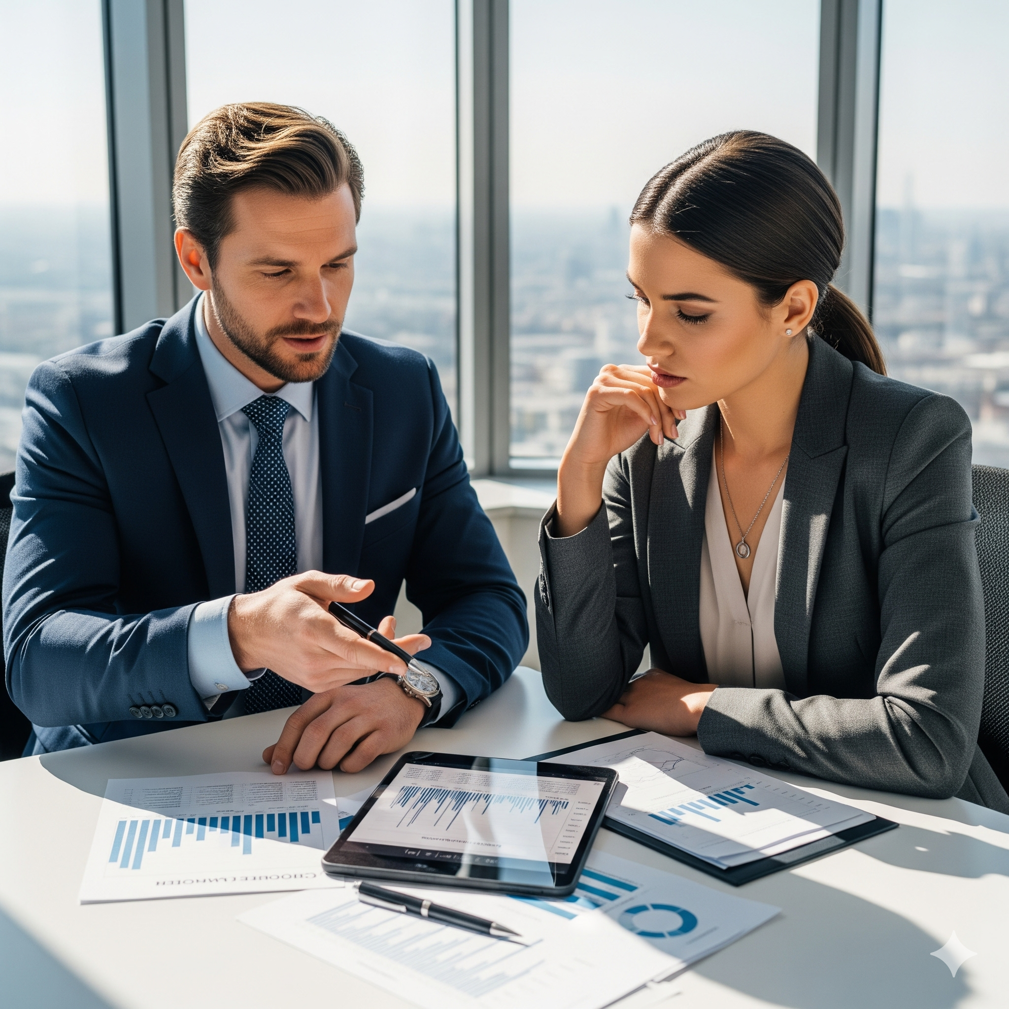 Bewertung Unternehmen