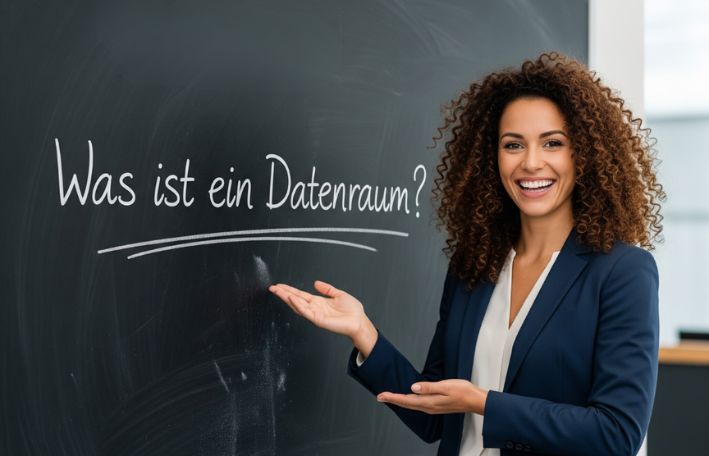 Datenraum Glossar_Was ist ein Datenraum Datenraum Glossar_Was ist ein Datenraum