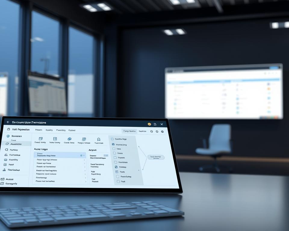 Due Diligence Datenraum Benutzerverwaltung