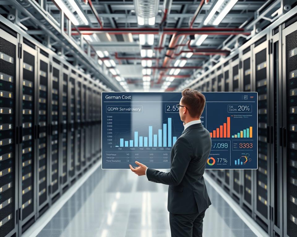 Kosten-Nutzen-Analyse serverstandort deutschland