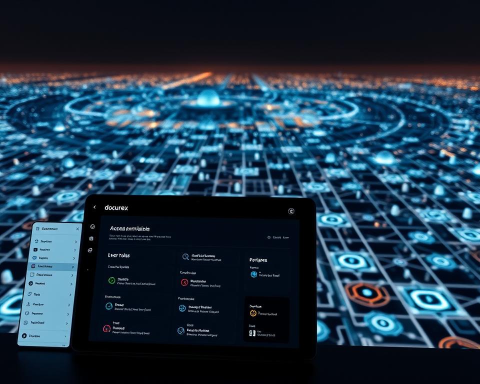 Mehrstufige Rechtevergabe Benutzerrechte vergeben