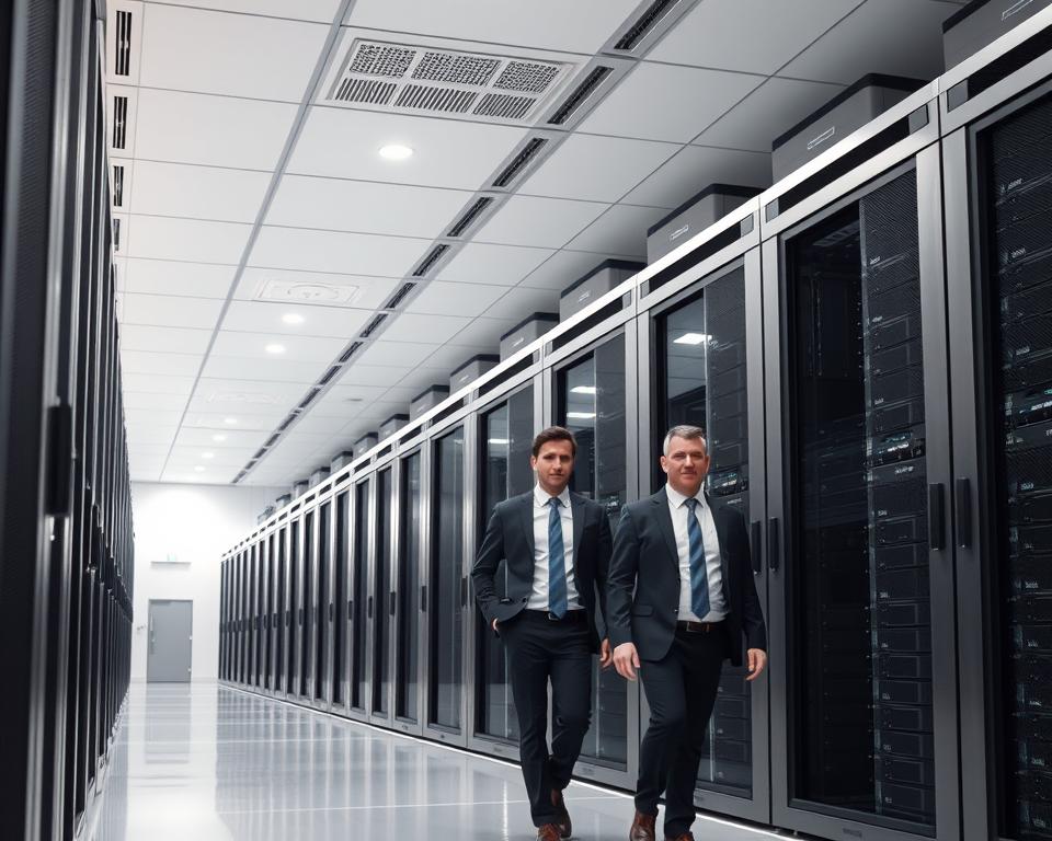 Server in Deutschland