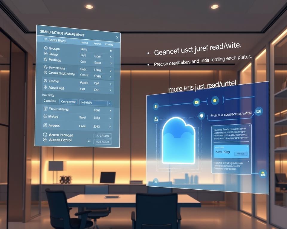 Zugriffsrechte-im-Datenraum Zugriffsrechte im Datenraum