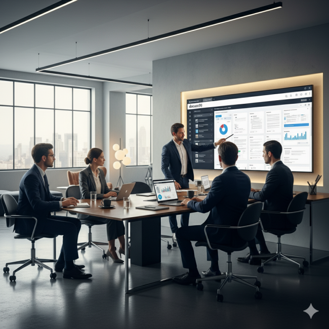 docurex Datenraum VDR Beratung