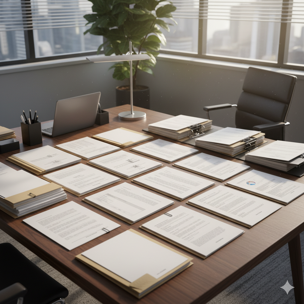 KI-Zusammenfassungen mit docuKI-Summary Dokumentenzusammenfassungen mit docuKI-Summary