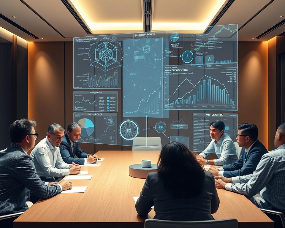 Unternehmensbewertung mit KI-gestützter Datenanalyse