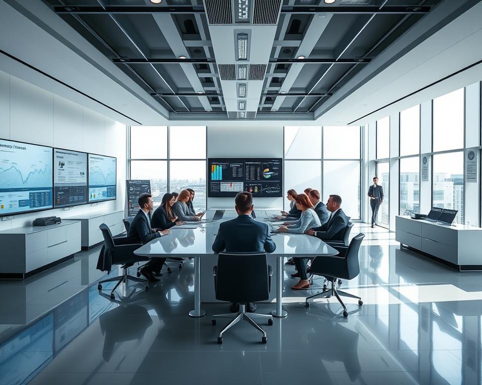 Virtueller Datenraum für Venture Capital