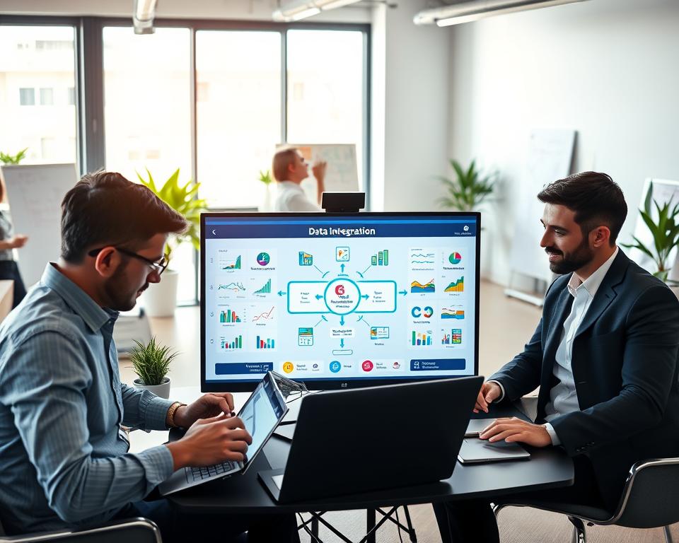 Integration von Datenextraktion Software in Bewertungstools Integration von Datenextraktion Software in Bewertungstools