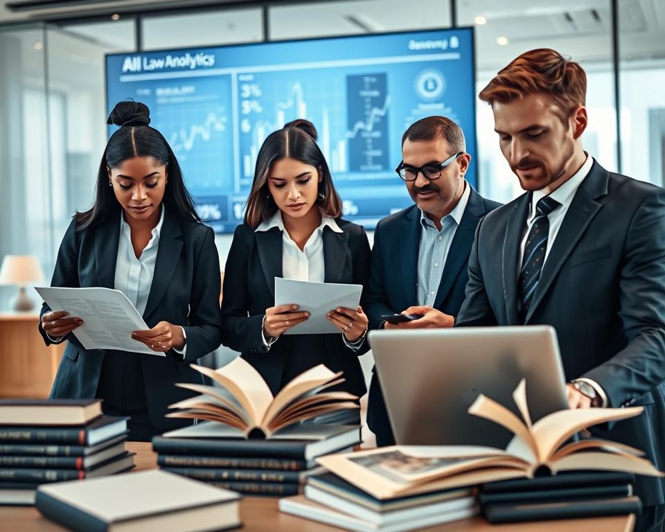 Legal Tech und KI in der Rechtsbranche