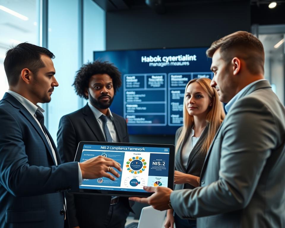 Risikomanagement Cybersicherheitsanforderungen NIS-2 Risikomanagement Cybersicherheitsanforderungen NIS-2