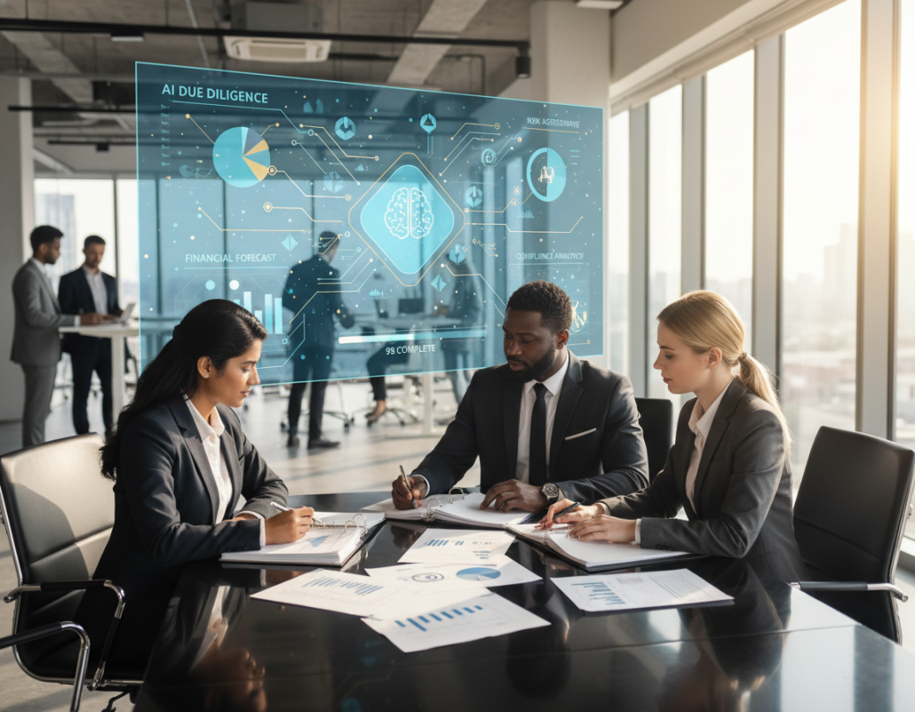 unternehmensüberprüfung mit ki vergleich unternehmensüberprüfung mit ki vergleich