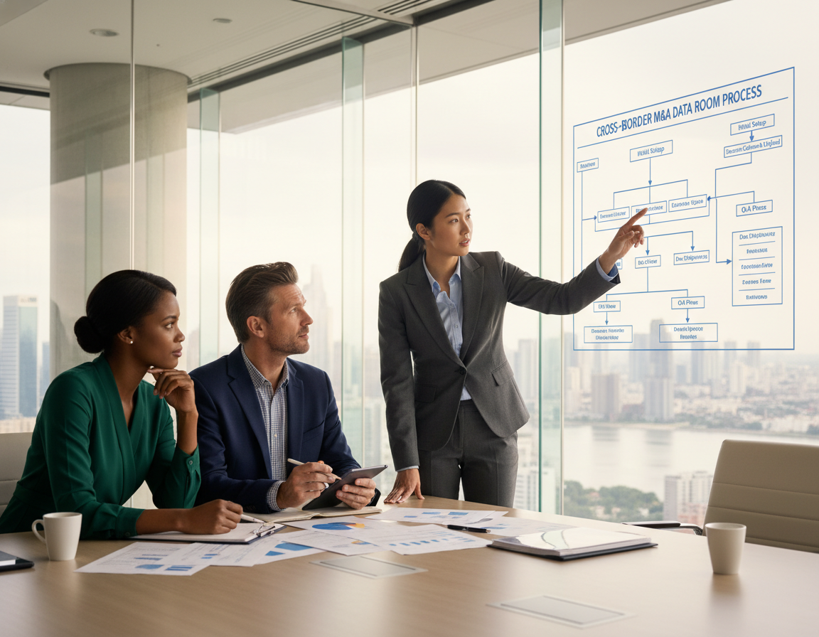 Cross-Border-MA Cross-Border M&A