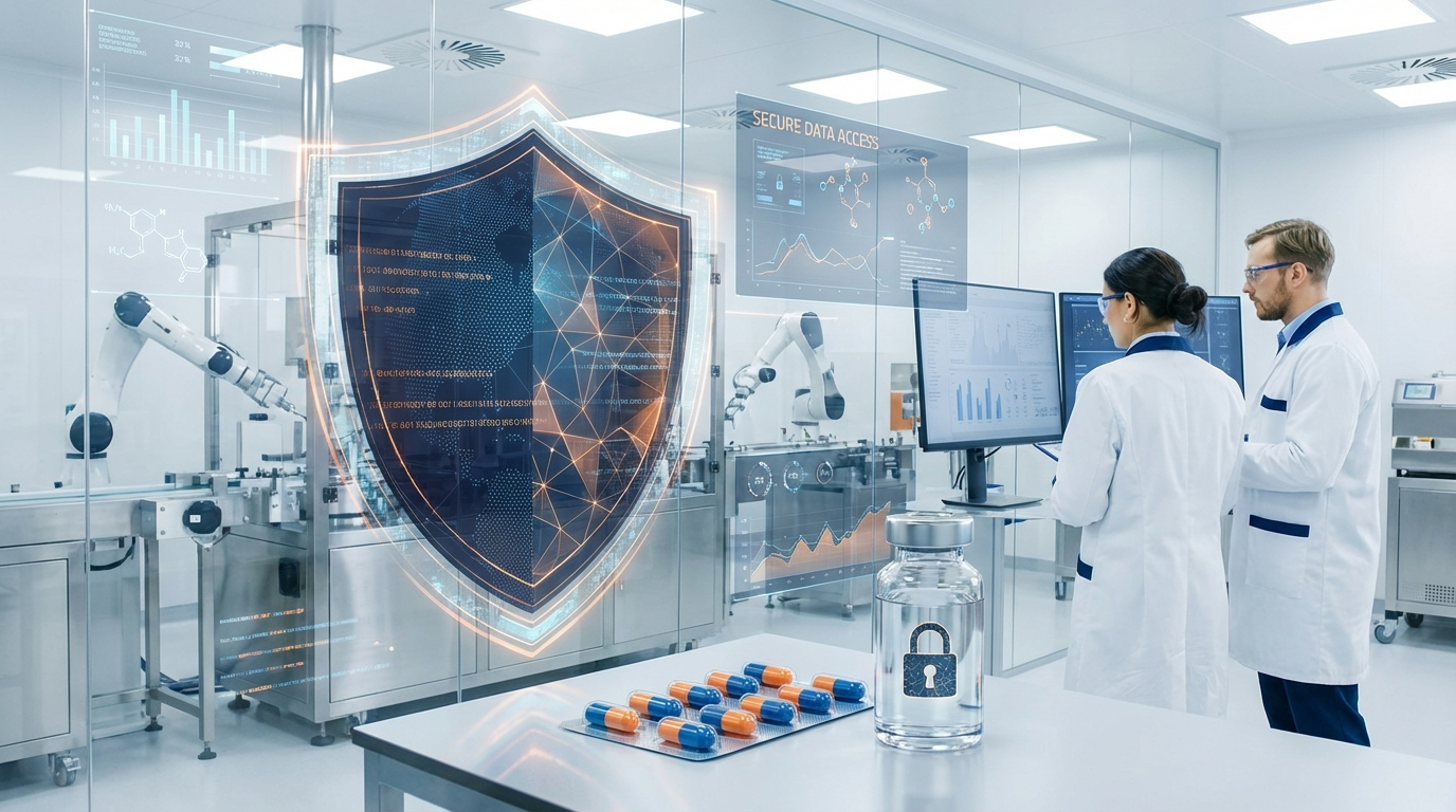 Datenraum für Pharma & Healthcare: Der Compliance-Guide