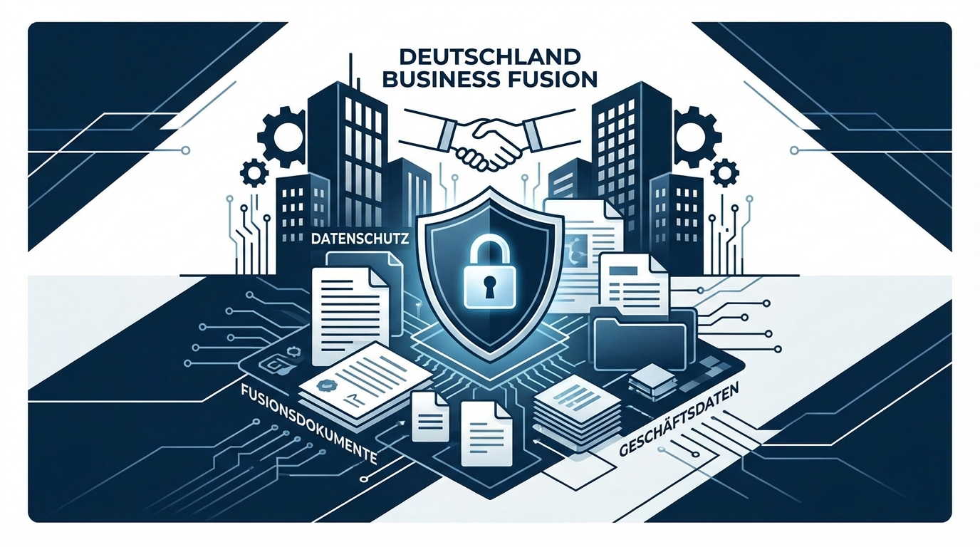 IT-Sicherheit in M&A-Transaktionen Cybersecurity schützt Deals vor dem Scheitern - IT-Sicherheit in Transaktionen