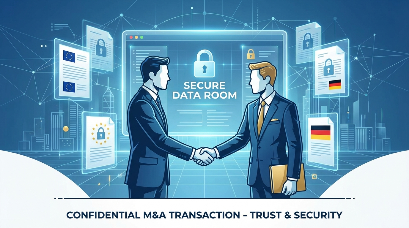 Der 10-Punkte-Souveränitäts-Check: Ist Ihr Datenraum wirklich sicher? 1 2026 03 26 ma security