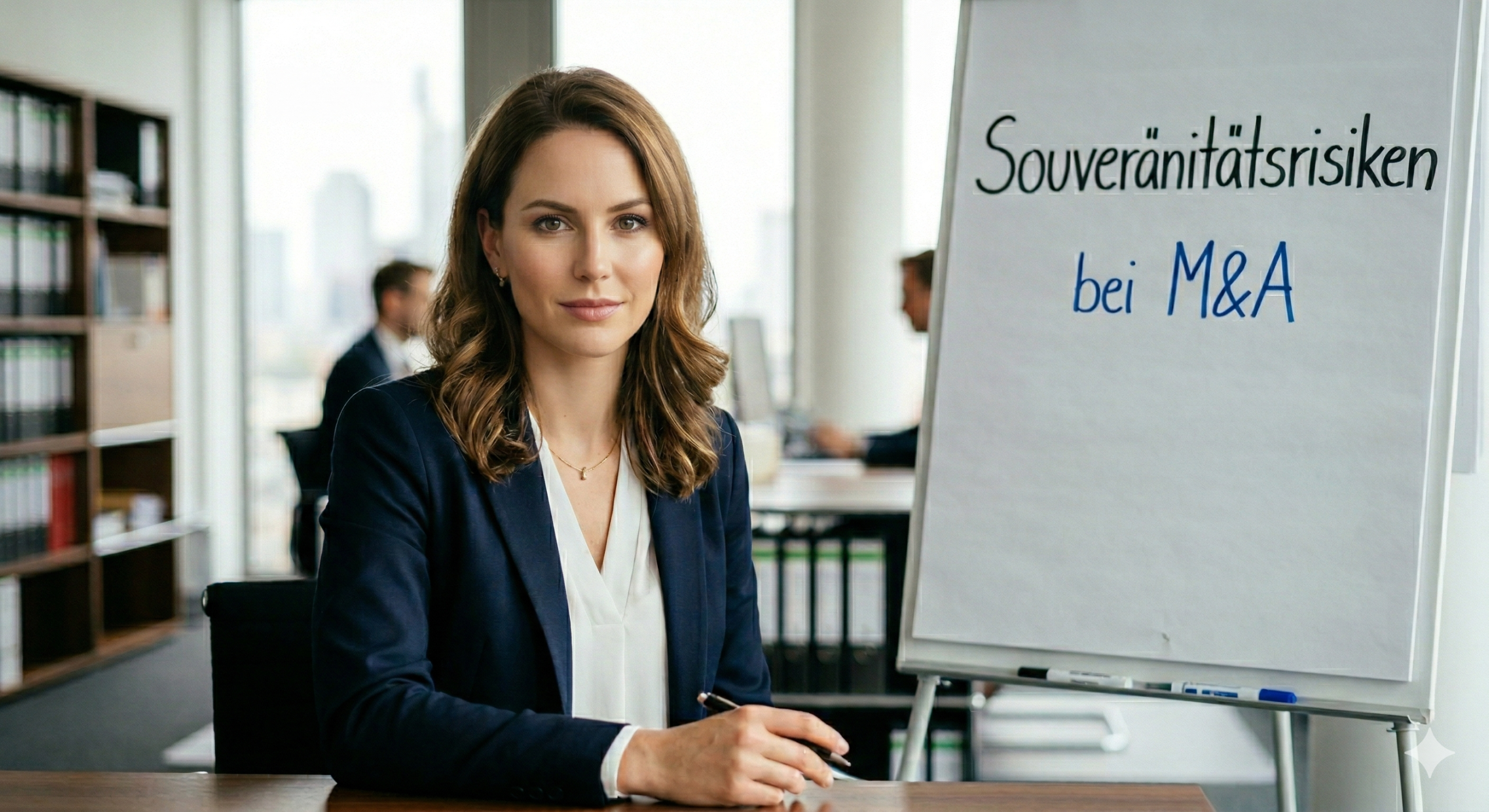 Souveränitäts-Risiko bei M&A