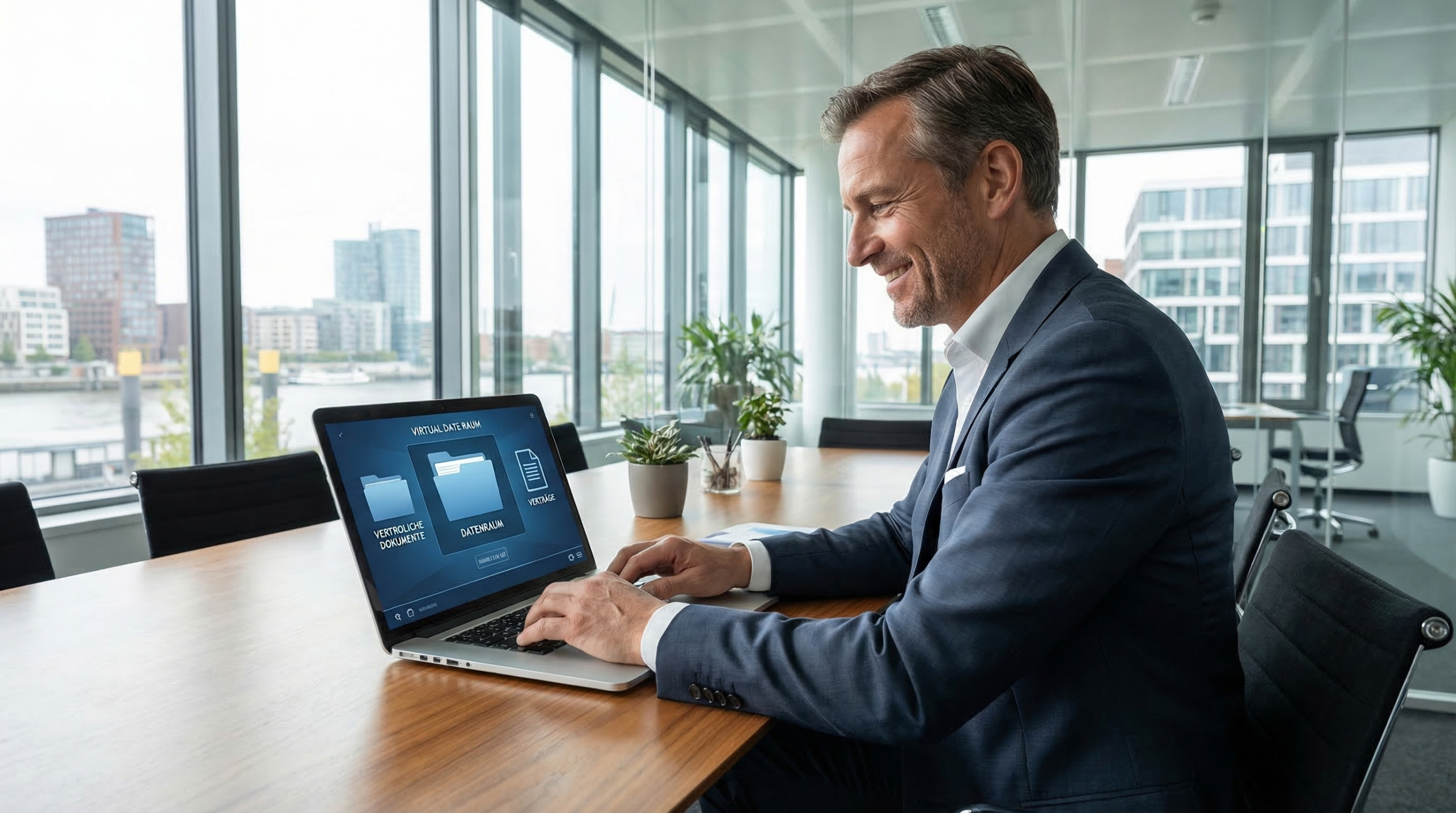 ISO 27001 vs. BSI-Grundschutz: Was Transaktionsberater wirklich wissen müssen 3 Transaktionsberater nutzt sicheren Datenraum für M&A-Deals